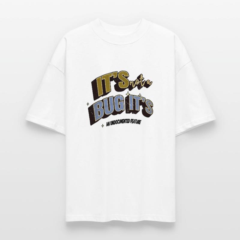 programming coding funny quote quote data science Stanley/Stella Oversized Unisex Bio T-Shirt Blaster 2.0