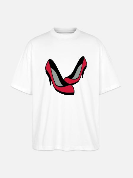 chaussures - T-shirt bio Blaster 2.0 coupe oversize Stanley/Stella Unisexe - blanc