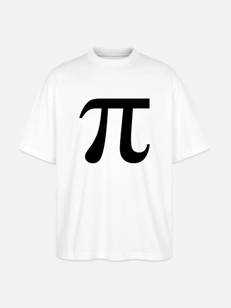 PI - Stanley/Stella Oversized Unisex Bio T-Shirt Blaster 2.0 - Weiß