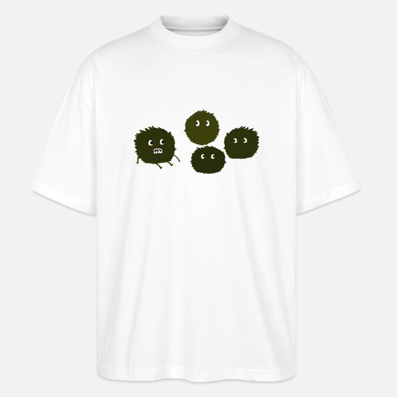 1 - Stanley/Stella Oversized Unisex Bio T-Shirt Blaster 2.0 - Weiß