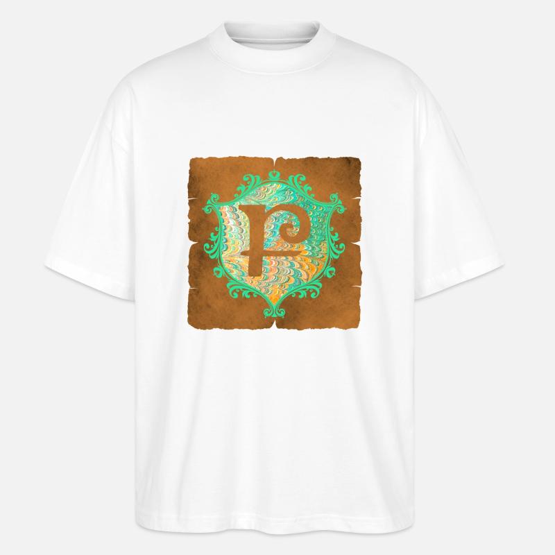 e 36 f - Stanley/Stella Oversized Unisex Bio T-Shirt Blaster 2.0 - Weiß