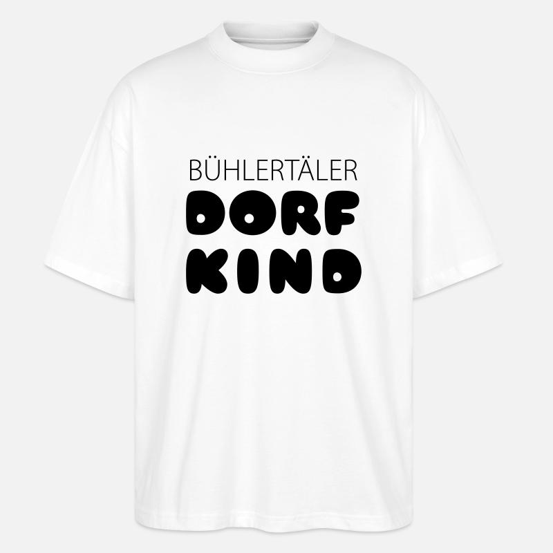 BH11 - Stanley/Stella Oversized Unisex Bio T-Shirt Blaster 2.0 - Weiß