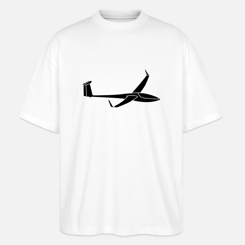 DG800 - Stanley/Stella Oversized Unisex Bio T-Shirt Blaster 2.0 - Weiß