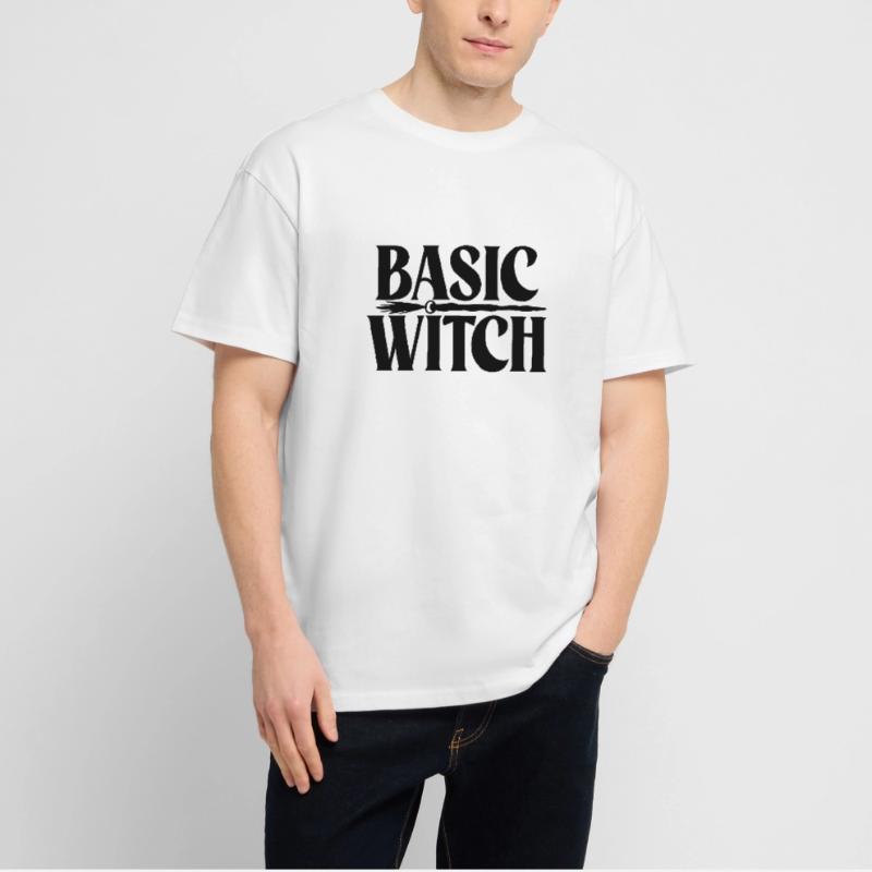 Basic Witch Stanley/Stella Oversized Unisex Organic T-shirt Blaster 2.0
