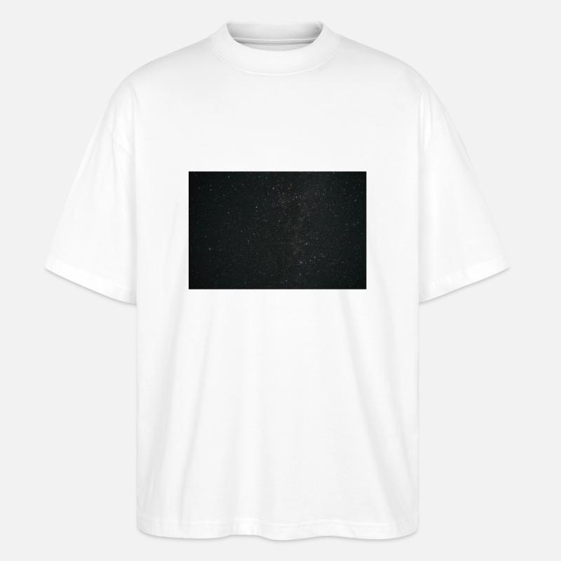 Astrologie - Stanley/Stella Oversized Unisex Bio T-Shirt Blaster 2.0 - Weiß