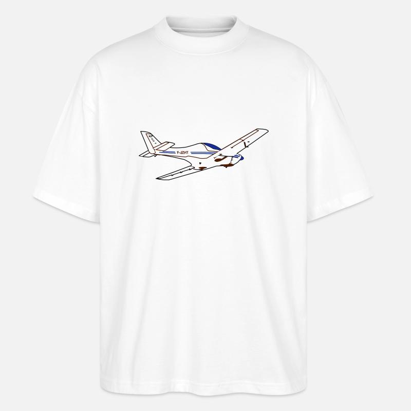 Dynamic WT9 ULM - T-shirt bio Blaster 2.0 coupe oversize Stanley/Stella Unisexe - blanc