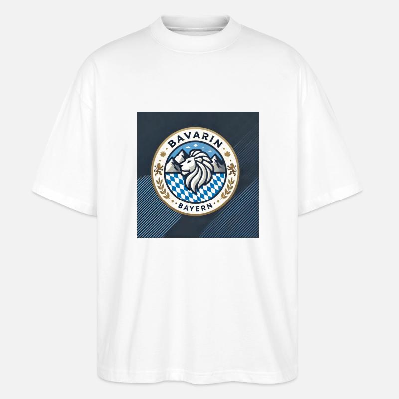 IMG 3115 - Stanley/Stella Oversized Unisex Bio T-Shirt Blaster 2.0 - Weiß