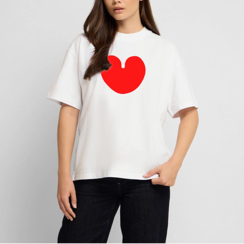 water leaf multi-leaf Stanley/Stella Oversized Unisex Organic T-shirt Blaster 2.0