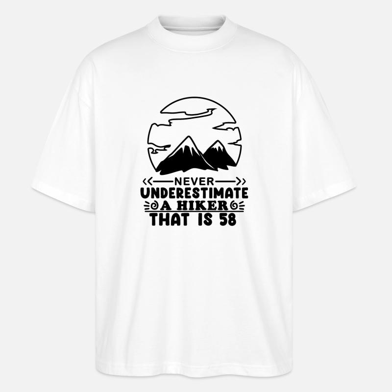 v - T-shirt bio Blaster 2.0 coupe oversize Stanley/Stella Unisexe - blanc
