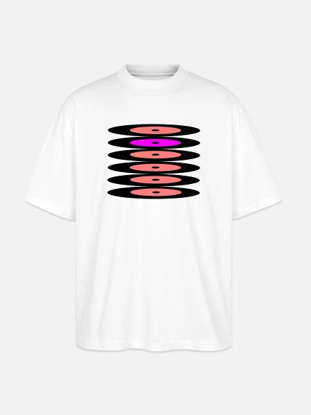Archives - T-shirt bio Blaster 2.0 coupe oversize Stanley/Stella Unisexe - blanc