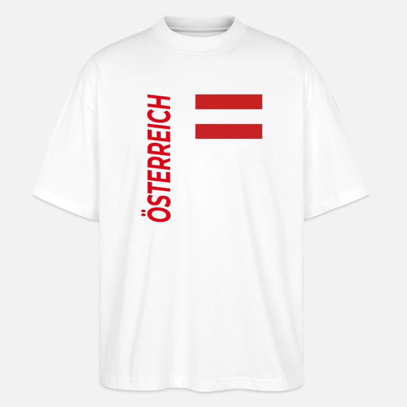 Imst - T-shirt bio Blaster 2.0 coupe oversize Stanley/Stella Unisexe - blanc
