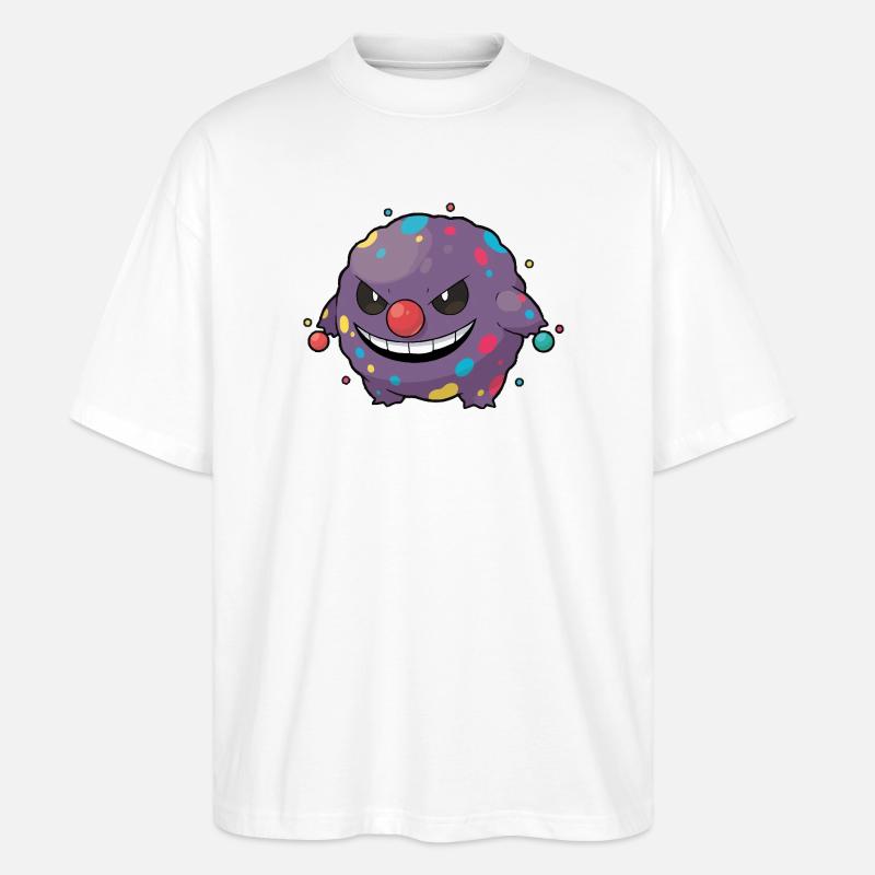 Coraigen - T-shirt bio Blaster 2.0 coupe oversize Stanley/Stella Unisexe - blanc