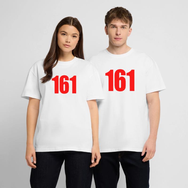 161 – Antifa Code Statement Stanley/Stella Oversized Unisex Organic T-shirt Blaster 2.0