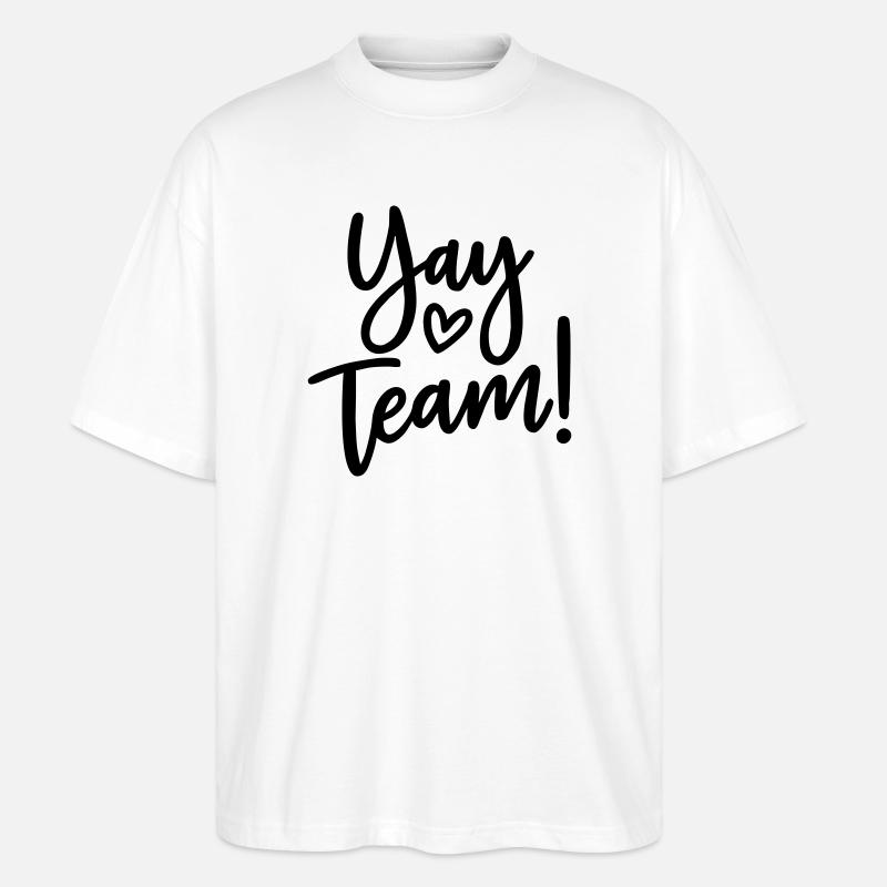 Bravo - T-shirt bio Blaster 2.0 coupe oversize Stanley/Stella Unisexe - blanc