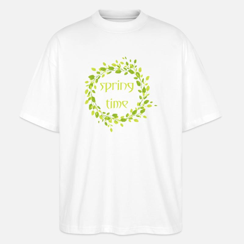 Source - T-shirt bio Blaster 2.0 coupe oversize Stanley/Stella Unisexe - blanc