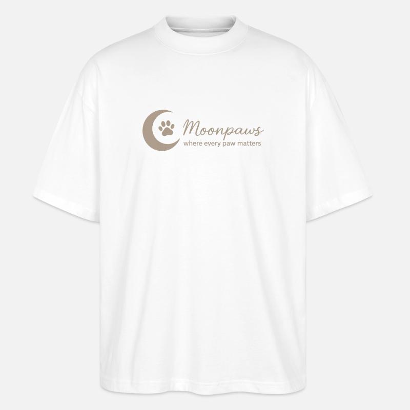 880F2EEF-BC7B-4AFD-84AB-2FC4A8ACD1C5 - Stanley/Stella Oversized Unisex Bio T-Shirt Blaster 2.0 - Weiß