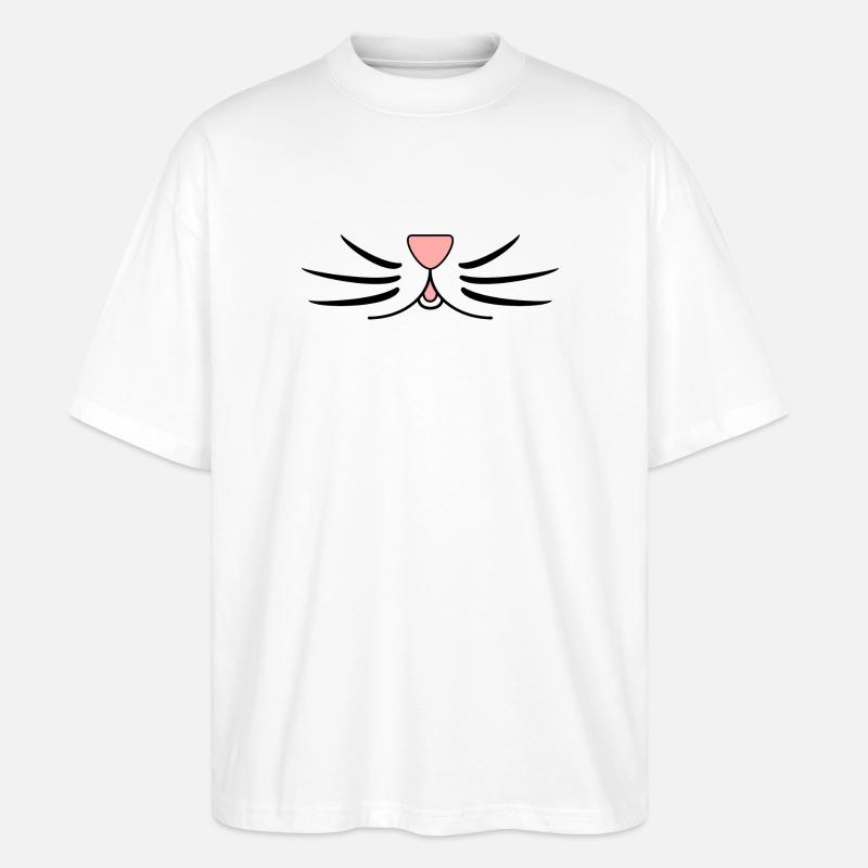 HUMOUR. CITATION. MESSAGE. RETRAITE. ANNIVERSAIRE. - T-shirt bio Blaster 2.0 coupe oversize Stanley/Stella Unisexe - blanc