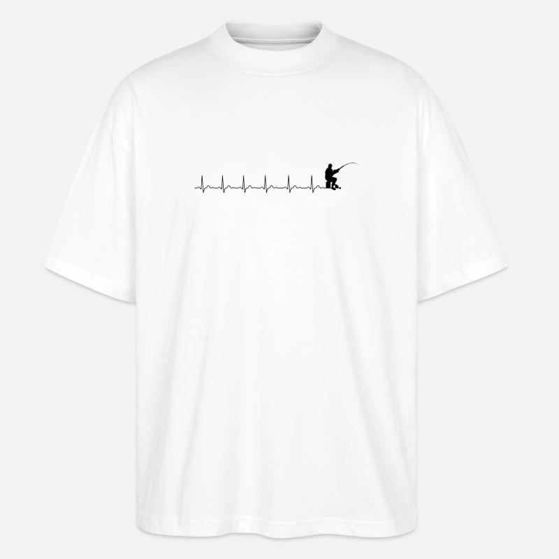 Please upload the design image - Stanley/Stella Oversized Unisex Organic T-shirt Blaster 2.0 - white