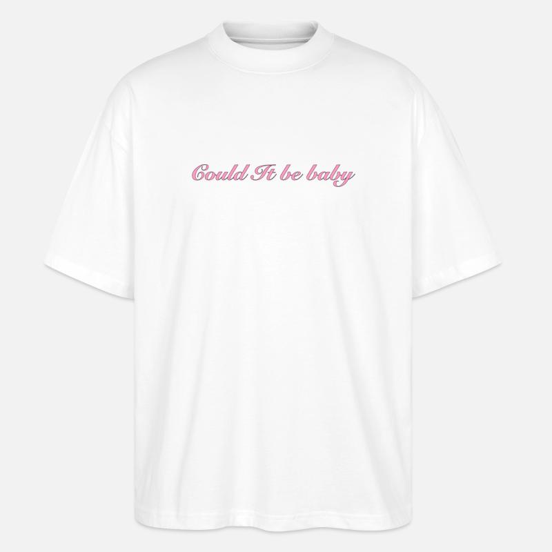 IMG 7279 - Stanley/Stella Oversized Unisex Bio T-Shirt Blaster 2.0 - Weiß