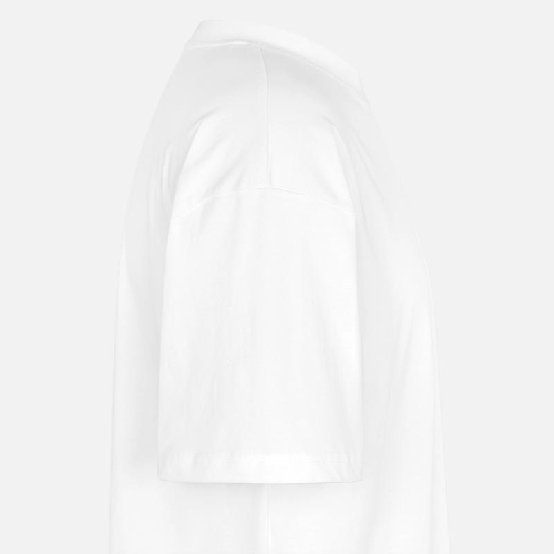 Better Together - Saying Black for Couples & Team Stanley/Stella Oversized Unisex Organic T-shirt Blaster 2.0