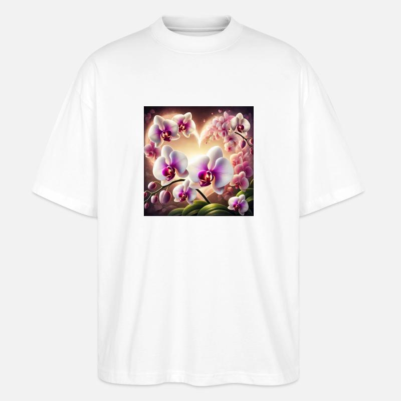FDBC2AB6 3E59 4113 A521 A84817BF6BBD - Stanley/Stella Oversized Unisex Organic T-shirt Blaster 2.0 - white