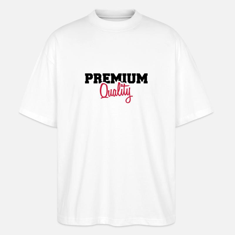 Cool Premium Quality Design - T-shirt bio Blaster 2.0 coupe oversize Stanley/Stella Unisexe - blanc