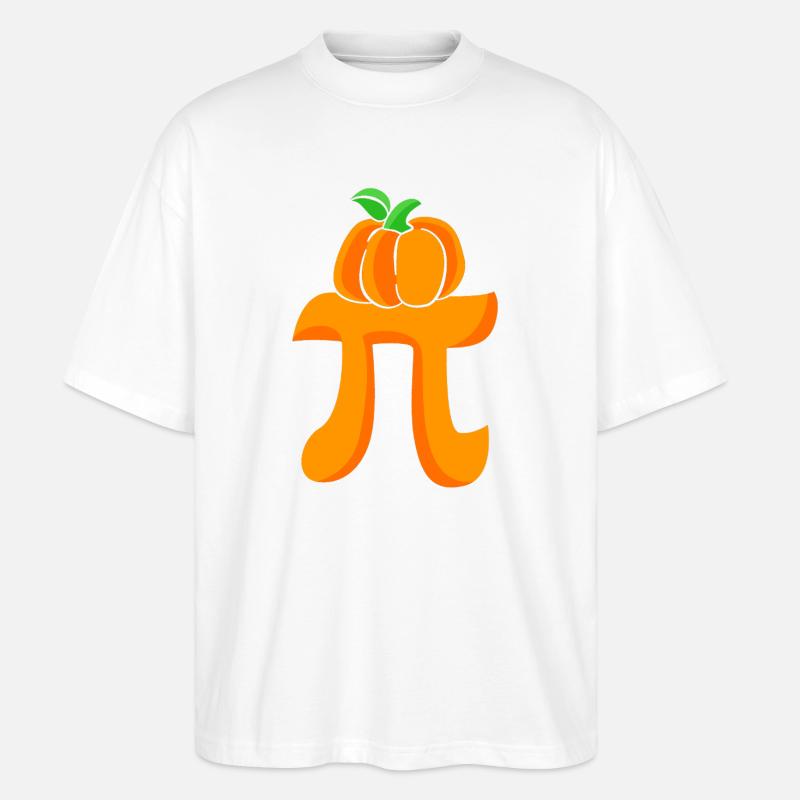 Thanksgiving Mama Mutter Oma Großmutter - Stanley/Stella Oversized Unisex Bio T-Shirt Blaster 2.0 - Weiß