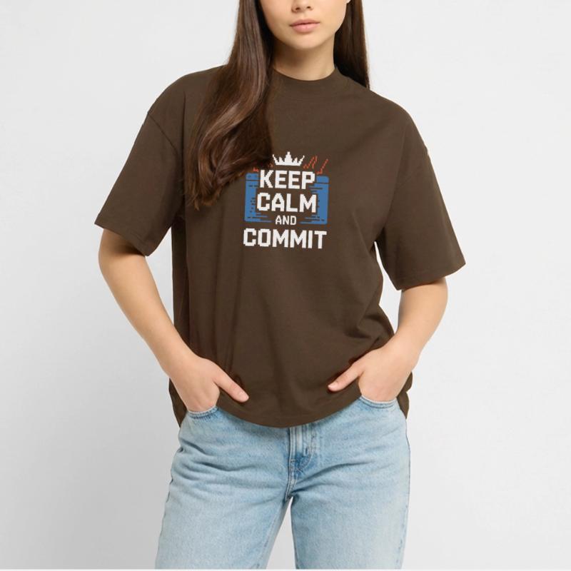 Coding Ninja Programmeur Débogage Master T-shirt bio Blaster 2.0 coupe oversize Stanley/Stella Unisexe