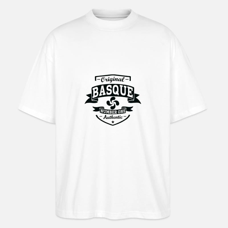 20679DA5 D7CC 4A3E A0E1 0B8536E75CE2 - Stanley/Stella Oversized Unisex Bio T-Shirt Blaster 2.0 - Weiß