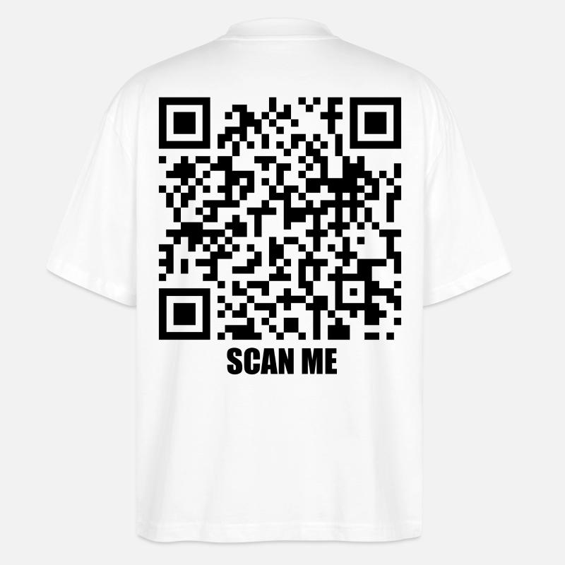 Message de citation – Volons ensemble - T-shirt bio Blaster 2.0 coupe oversize Stanley/Stella Unisexe - blanc