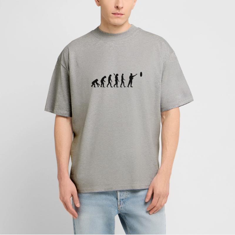 Evolution DARTSDART DARTEN b Stanley/Stella Oversized Unisex Organic T-shirt Blaster 2.0