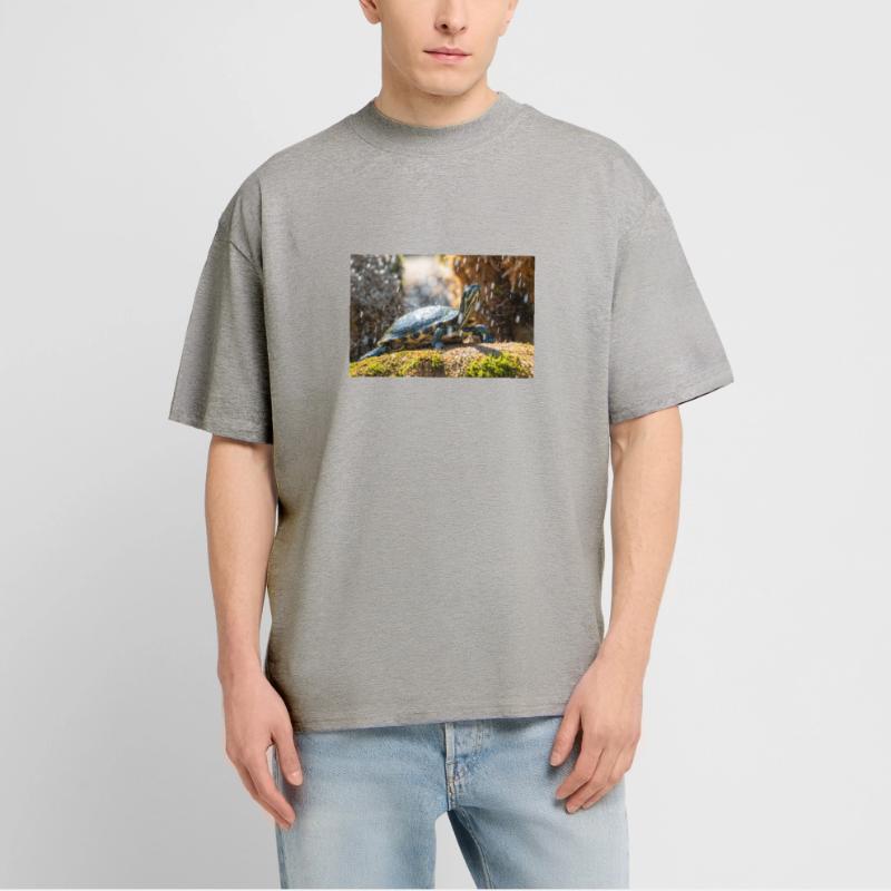 Trachemys scripta scripta scripta T-shirt bio Blaster 2.0 coupe oversize Stanley/Stella Unisexe