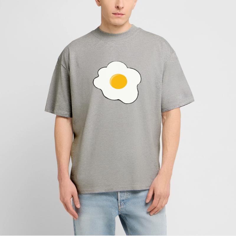 eggs easter easteregg easter eggs easter101 Stanley/Stella Oversized Unisex Organic T-shirt Blaster 2.0