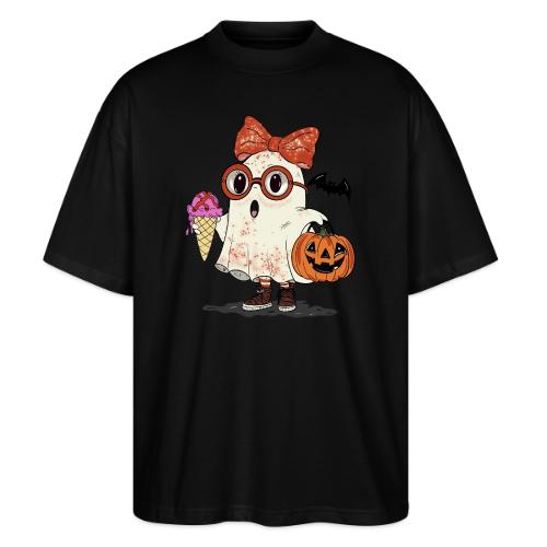 Geist Mit Eis 1 - Stanley/Stella Oversized Unisex Bio T-Shirt Blaster 2.0