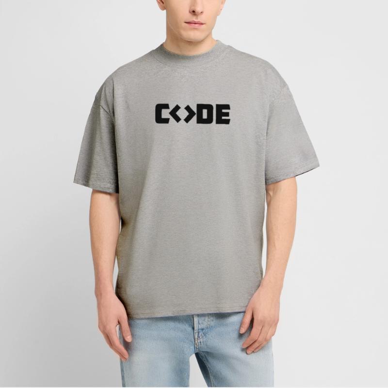 Programmer Code Stanley/Stella Oversized Unisex Organic T-shirt Blaster 2.0