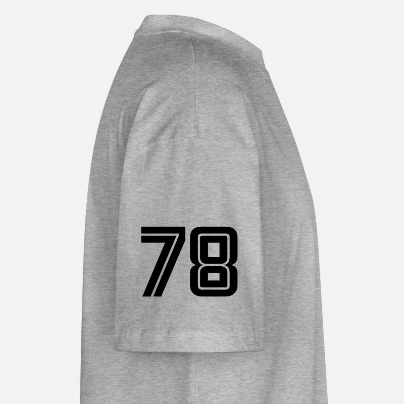 78 - T-shirt bio Blaster 2.0 coupe oversize Stanley/Stella Unisexe - gris chiné