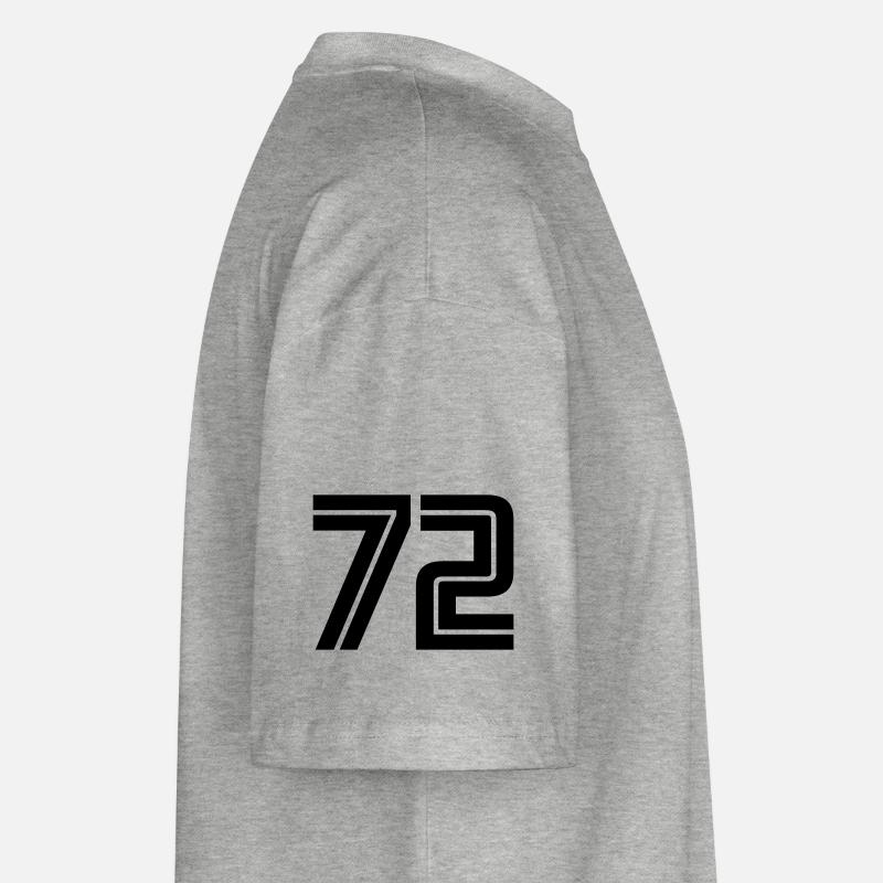 72 - T-shirt bio Blaster 2.0 coupe oversize Stanley/Stella Unisexe - gris chiné