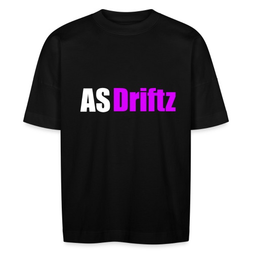 AS Driftz - Stanley/Stella BLASTER unisex oversize organic T-shirt