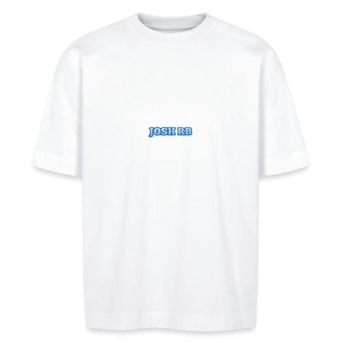 JOSH - Stanley/Stella BLASTER unisex oversize organic T-shirt