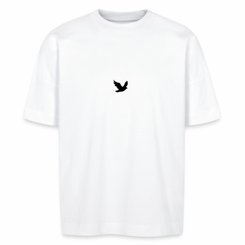 THE BIRD - Stanley/Stella BLASTER unisex oversize organic T-shirt