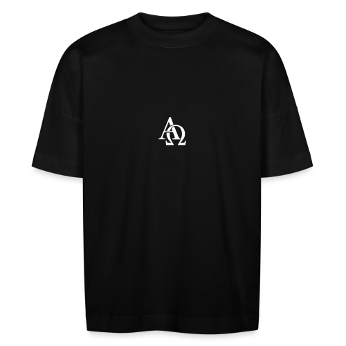 Alpha & Omega - Stanley/Stella Unisex Oversize Bio-T-Shirt BLASTER
