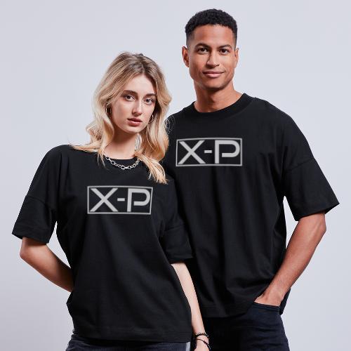 XP Button - Stanley/Stella Unisex Oversize Bio-T-Shirt BLASTER