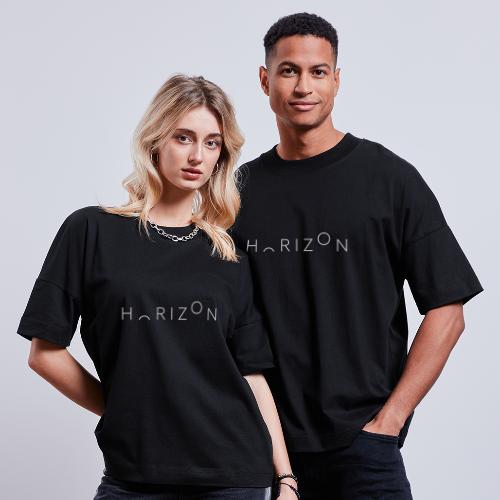 Horizon - Stanley/Stella Unisex Oversize Bio-T-Shirt BLASTER