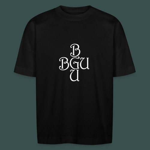 BGU - Stanley/Stella Unisex Oversize Bio-T-Shirt BLASTER