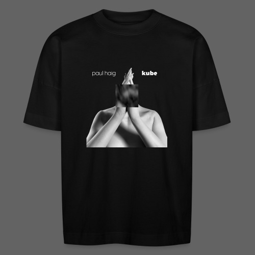 kube w - Stanley/Stella BLASTER unisex oversize organic T-shirt