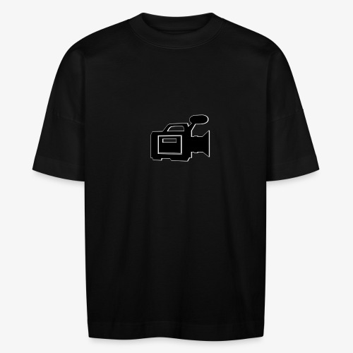 camera - Stanley/Stella unisex oversize økologisk T-shirt BLASTER