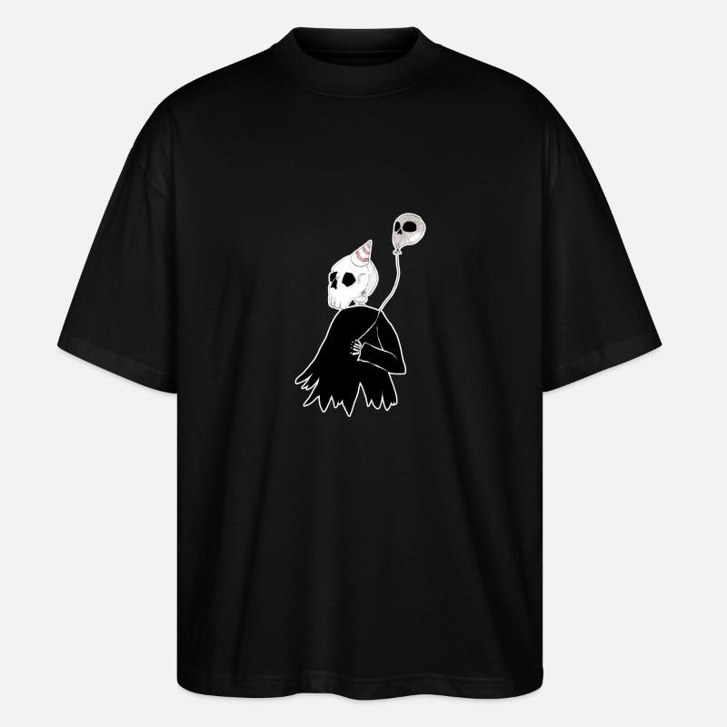 C’est l’anniversaire de Tot - T-shirt bio Blaster 2.0 coupe oversize Stanley/Stella Unisexe - noir