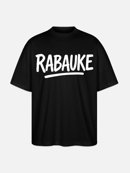 Loubard - T-shirt bio Blaster 2.0 coupe oversize Stanley/Stella Unisexe - noir