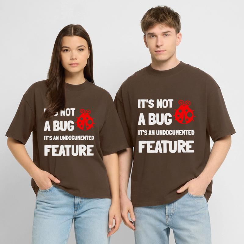 Informatik Informatiker Witz lustiger Spruch Coder Stanley/Stella Oversized Unisex Bio T-Shirt Blaster 2.0