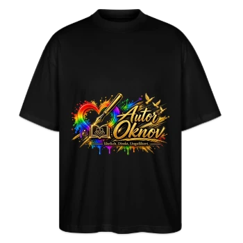 Stanley/Stella Oversized Unisex Bio T-Shirt Blaster 2.0
